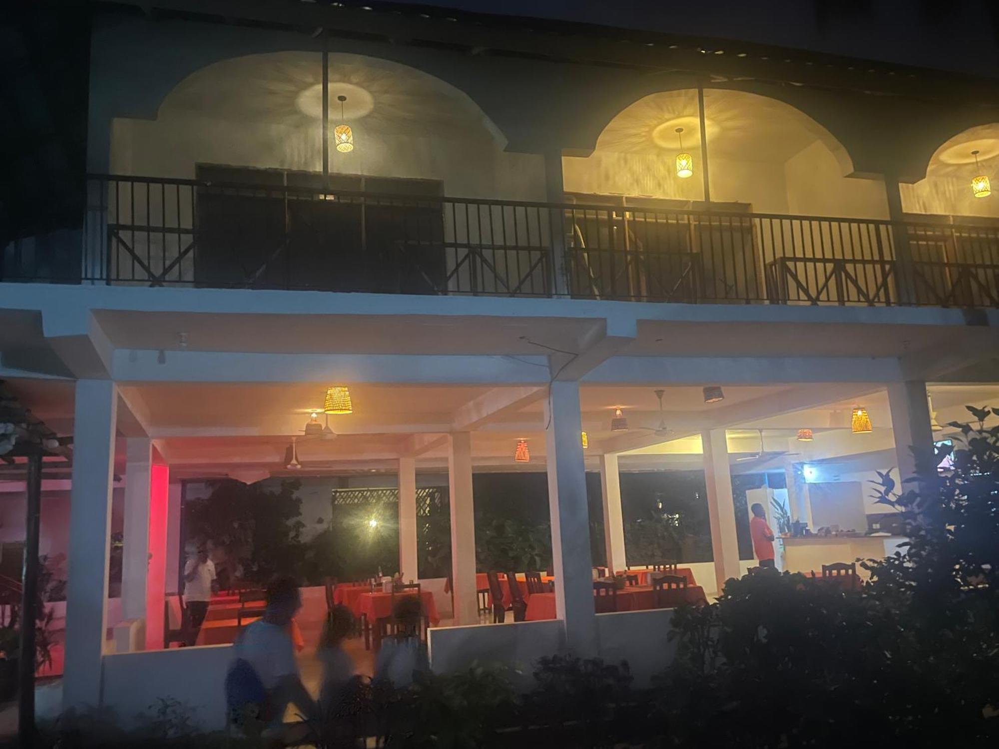 Bed & Breakfast Kivulini And Restaurant *